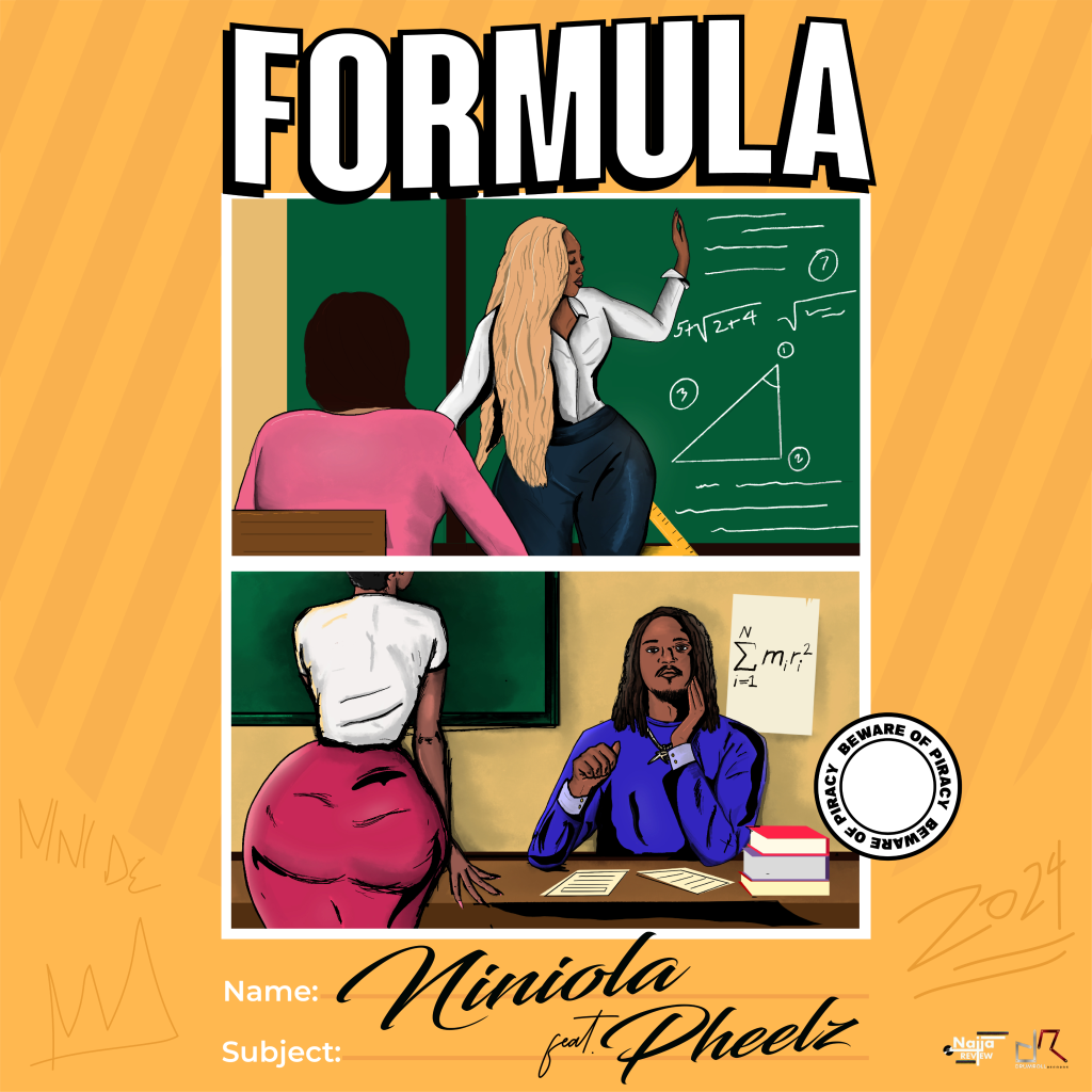 Niniola – Formula ft. Pheelz