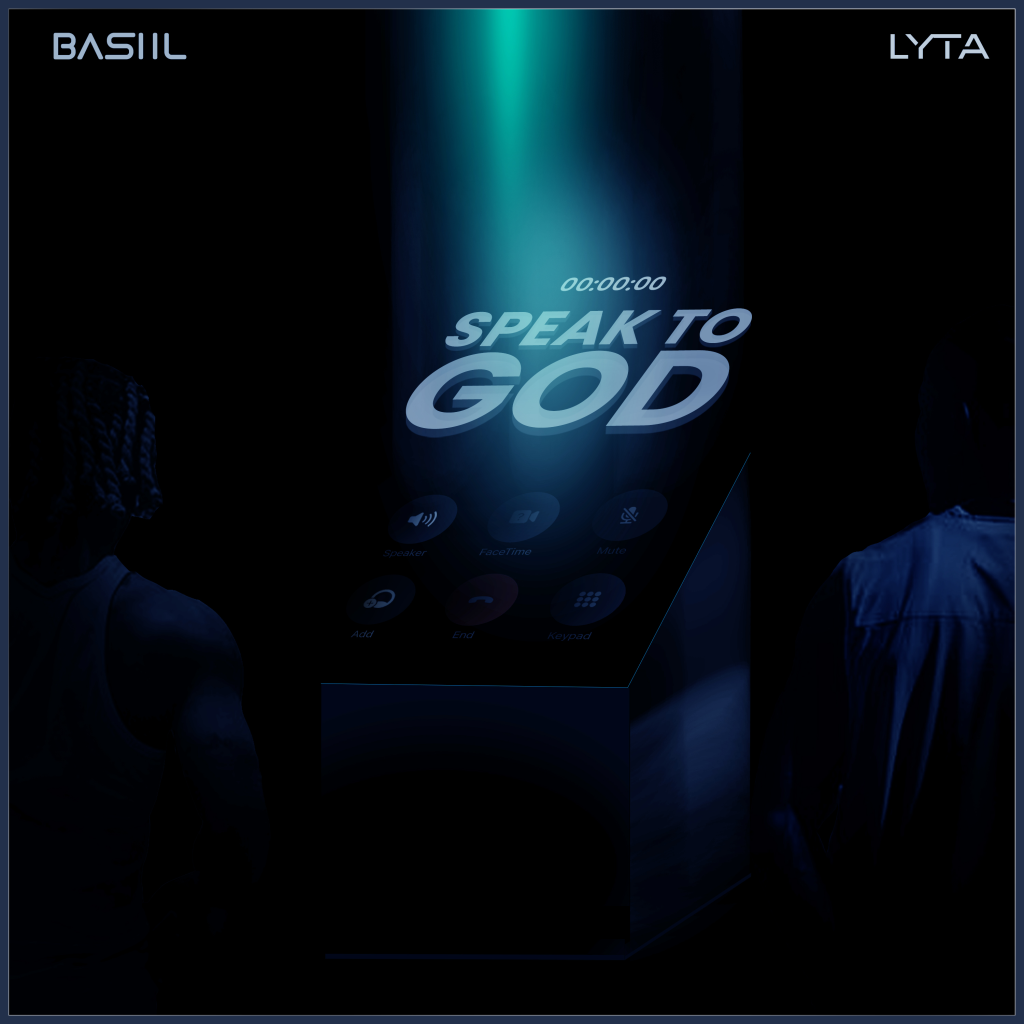 Basiil – Speak To God ft. Lyta