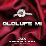 Jux - Ololufe Mi ft. Diamond Platnumz