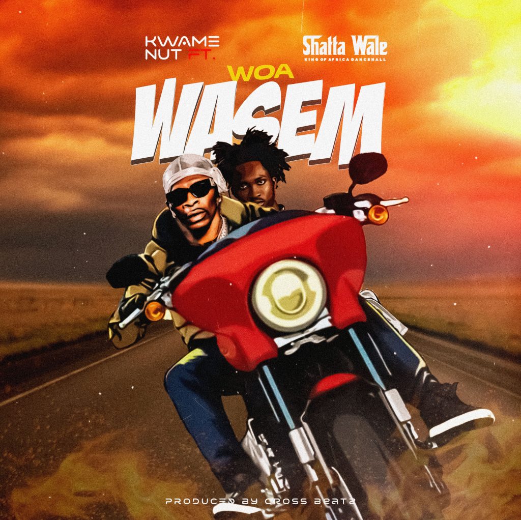 Kwame Nut – Woa Wasem Ft. Shatta Wale